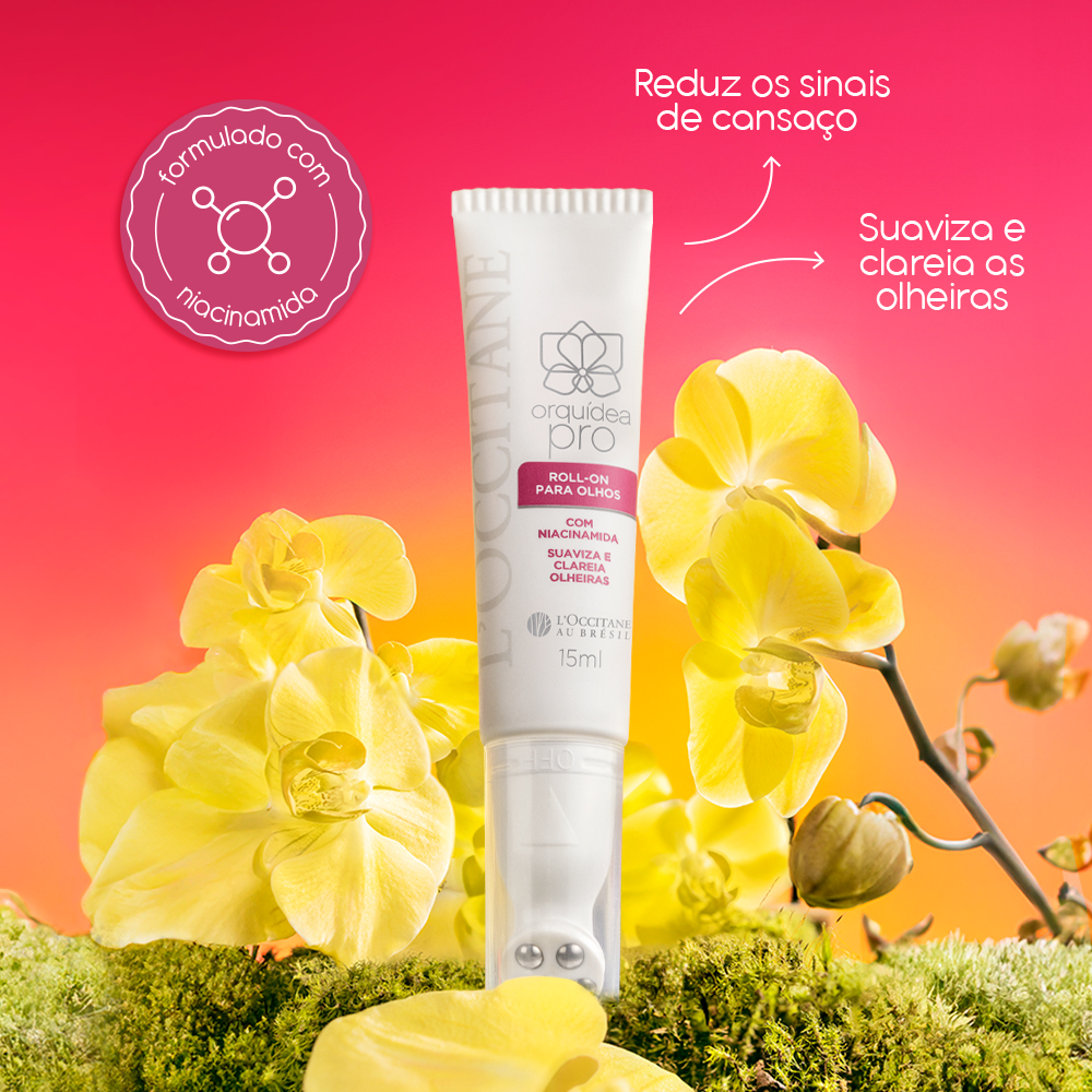 Roll-On para Olhos Orqu&iacute;dea Pro 15ml, ,  large image number 2